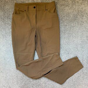 Lululemon City Sleek Slim-Fit 5 Pocket High-Rise Pant Full Length Size 30